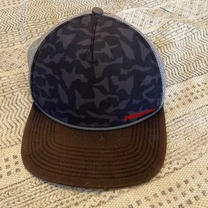 Patagonia 5-panel mesh camp hat